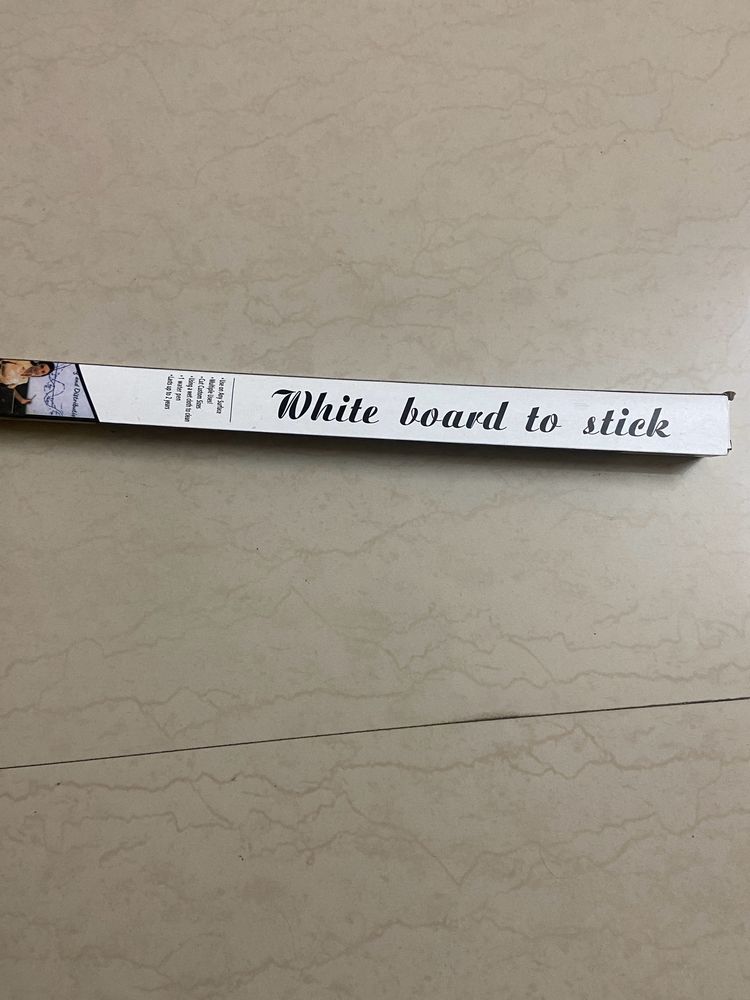 FORKLS Whiteboard Paper Sticker Roll