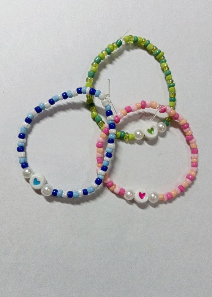 Trio Bracelet