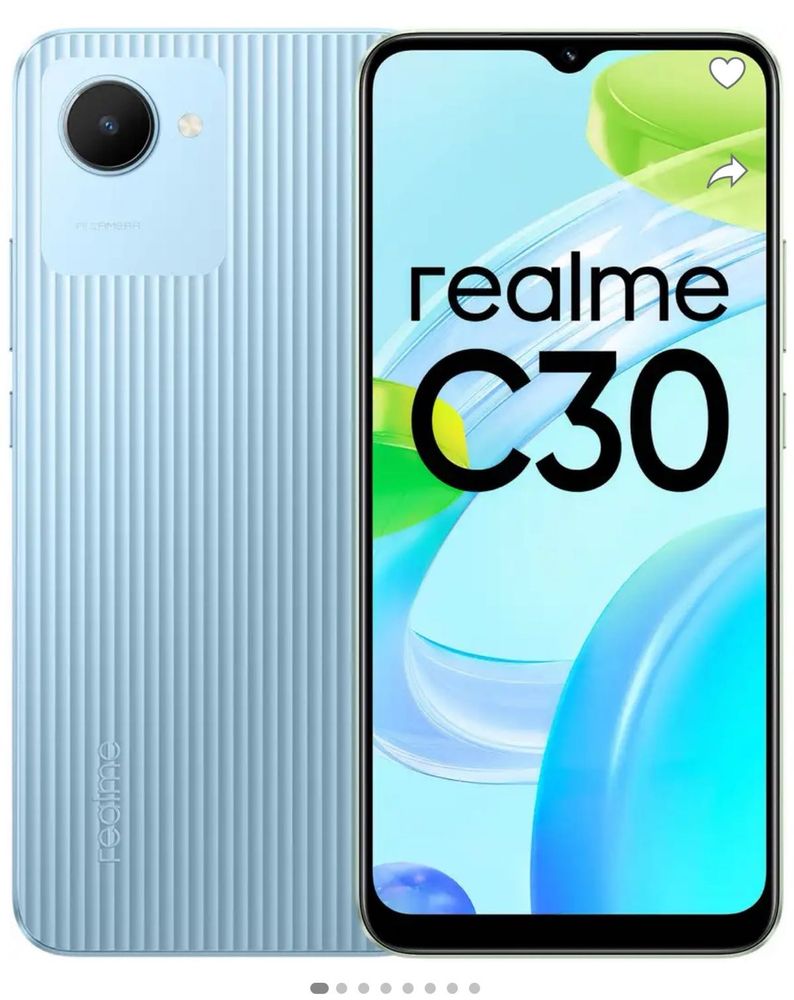 Realme C30