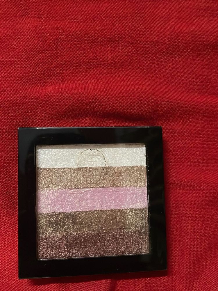 5 In One Highlighter All New Never Used Makeup