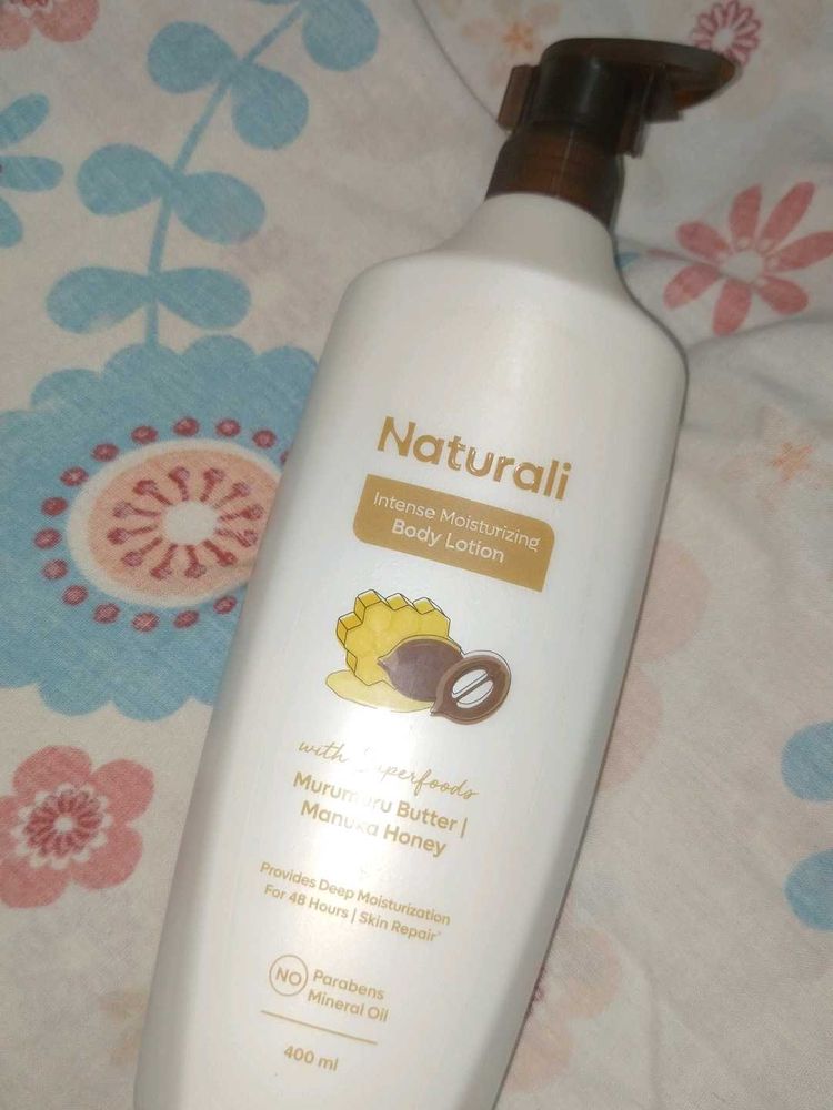 Body Lotion