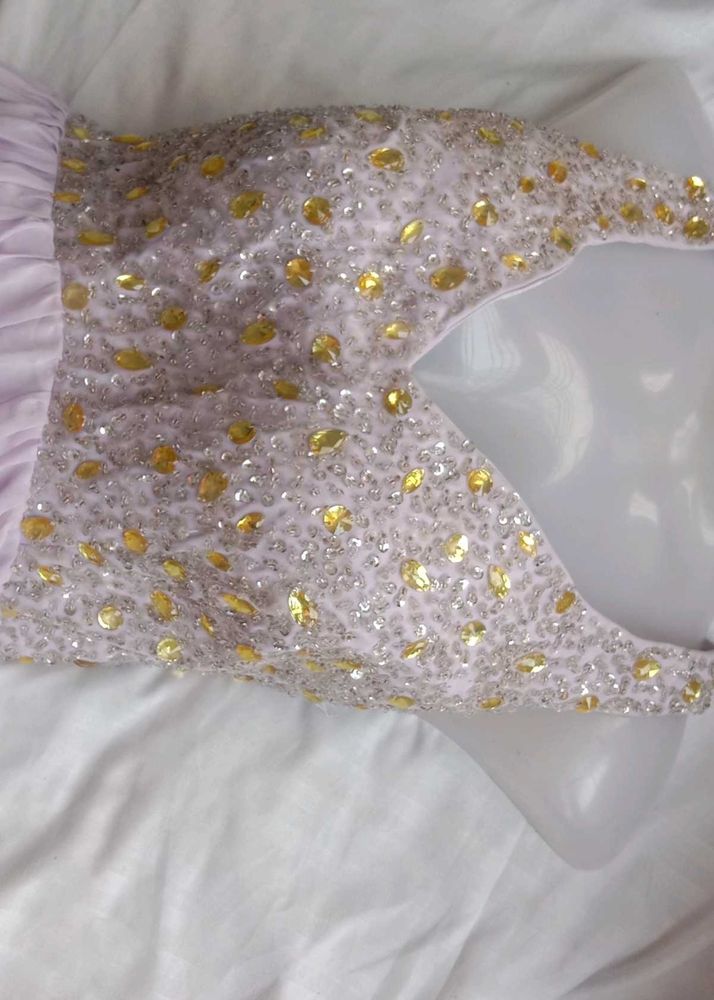Beautiful Heavy Gown 🥰
