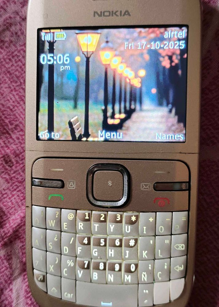 Nokia C3-00 Working Condition
