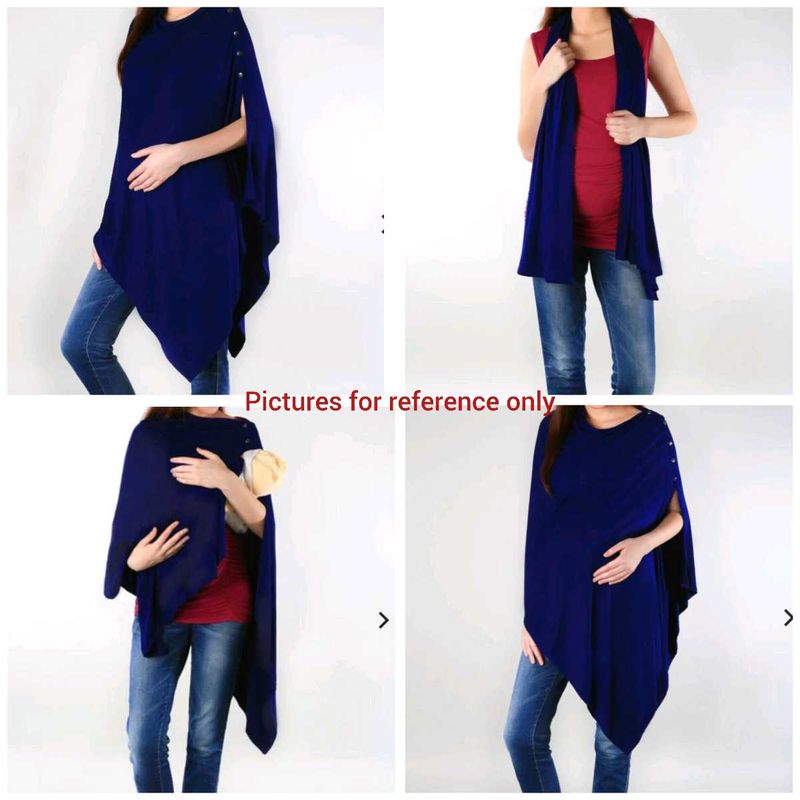 Momzjoy Versatile Nursery Stole