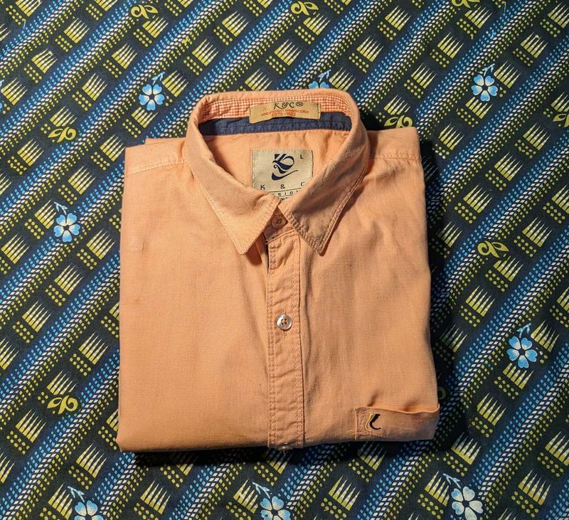 Men&#39;s Full Sleeve shirt