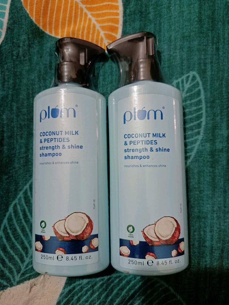 Pack Of 2, Shampoo