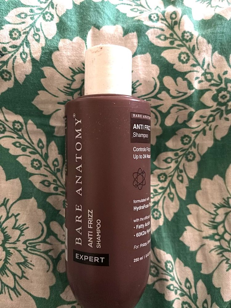 Bare Anatomy Anti-Frizz Expert Shampoo