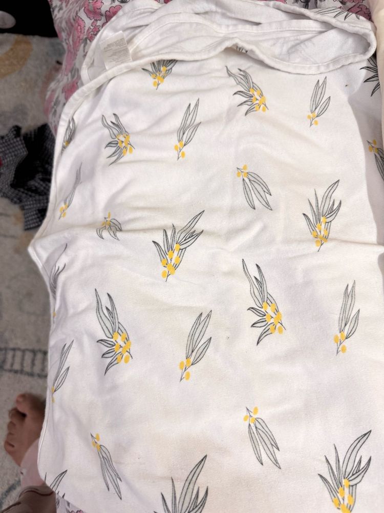 Baby Cotton Sheets