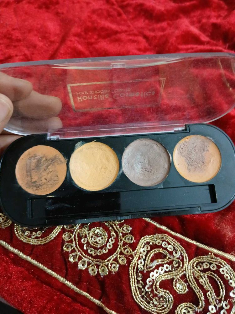 Ronzille Conceaker Pallete