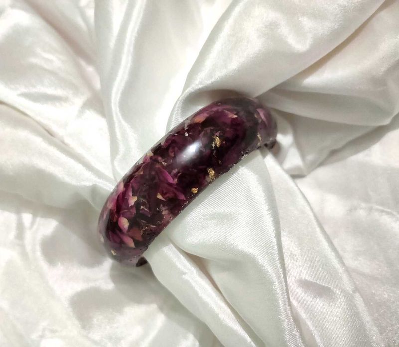 Rose Bangle 2.2 Size