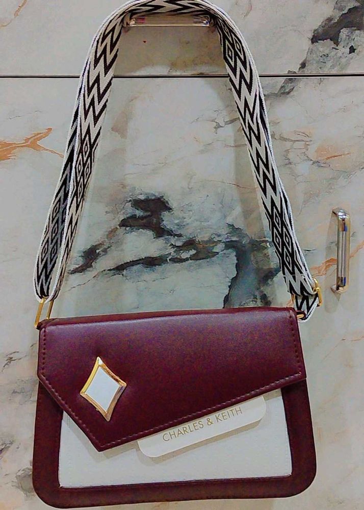 Charles &amp; Keith Crossbody Bag