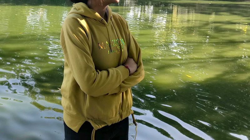 Worm Hoodie