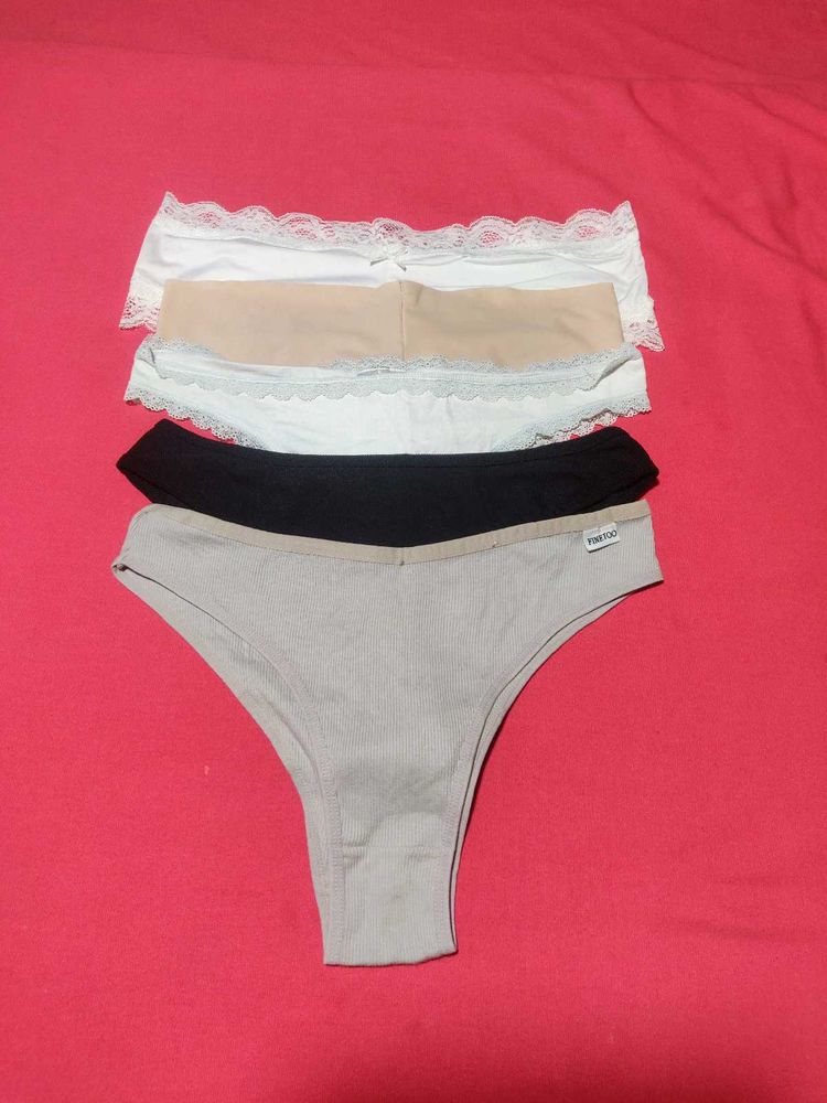 Combo 5 Brief Size 32/34
