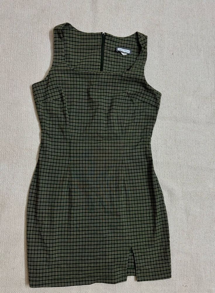 Mini Korean Style Bodycon Dress 👗