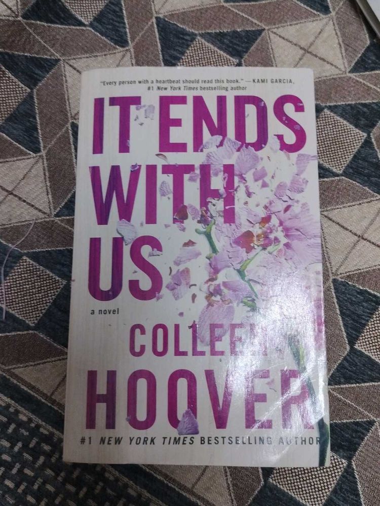 IT ENDS WITH US