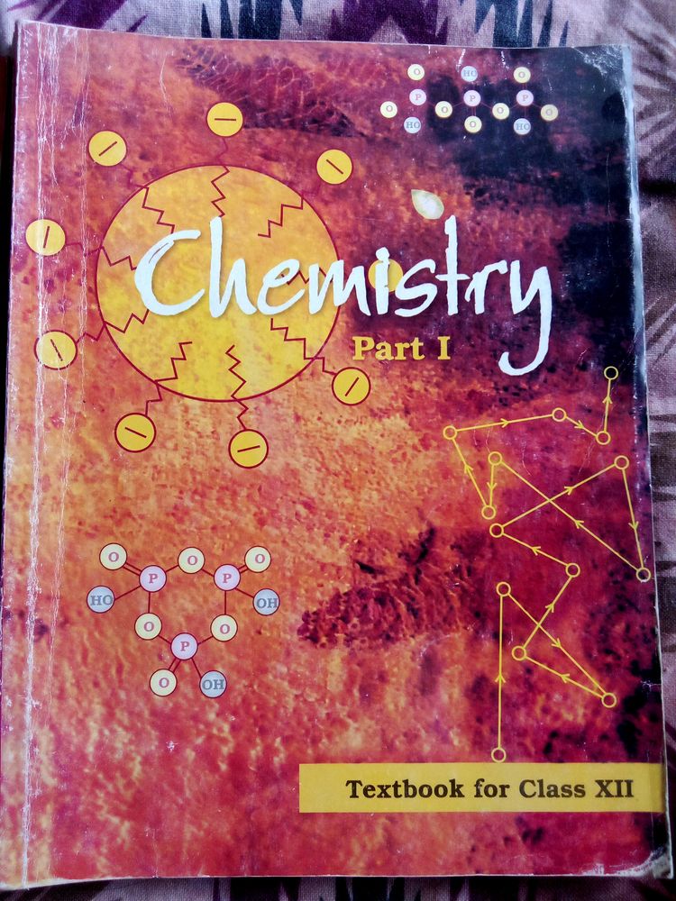 NCERT Chemistry Class 12