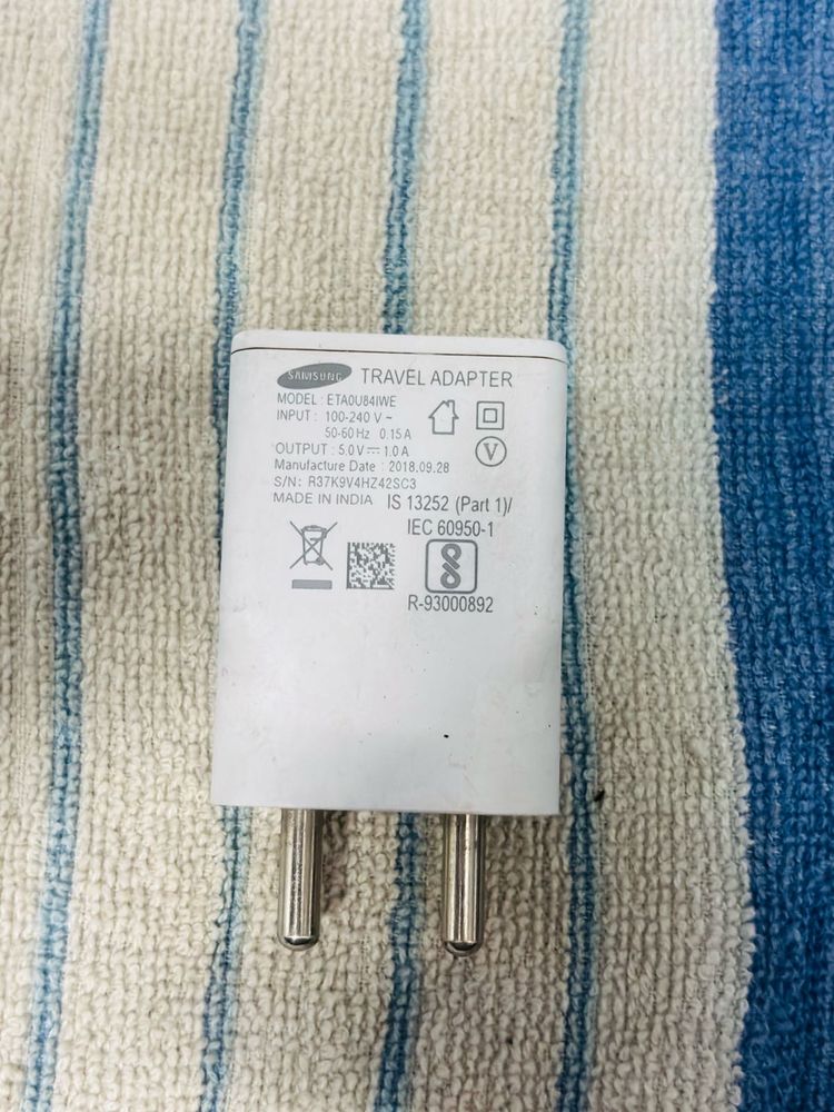 Samsung Travel Adapter