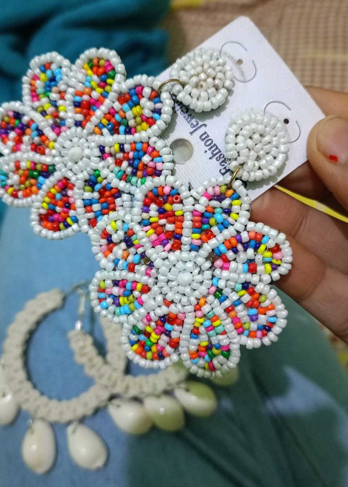 2 Combo Earrings 💖