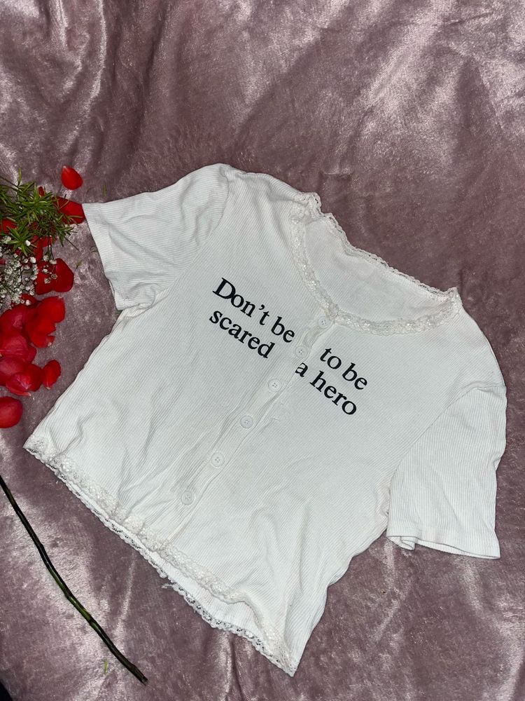 Cute Graphic Tee