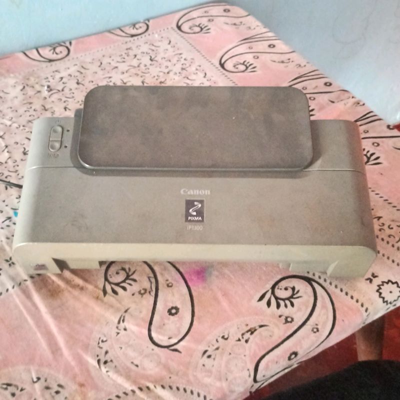 Canon Pixma iP 1300 Printer