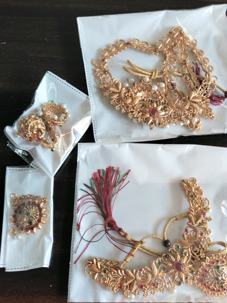 Bridal Jewellery Set