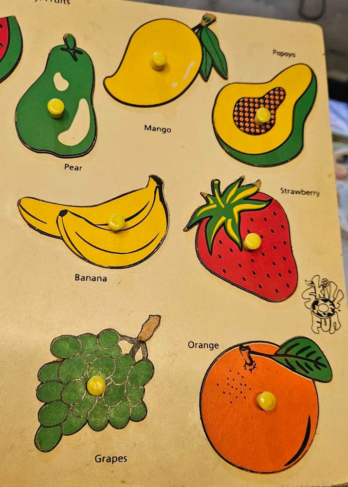 Wooden Educational Toys