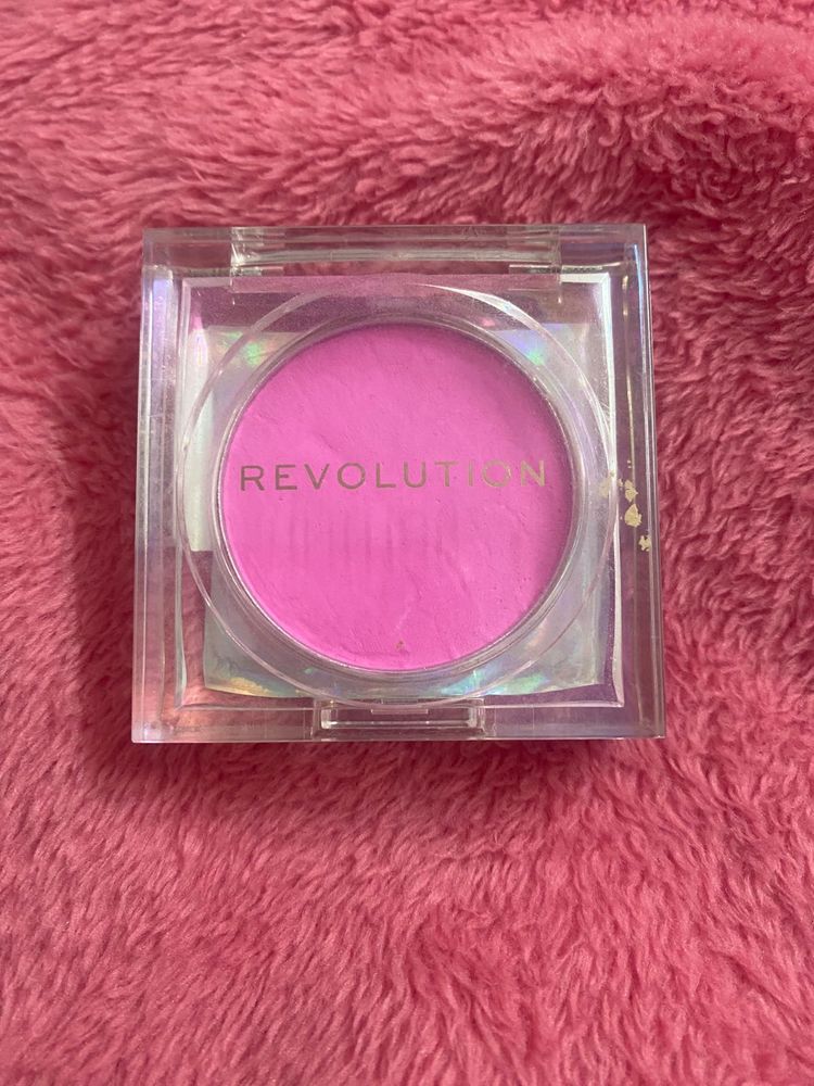 Makeup Revolution London Blush