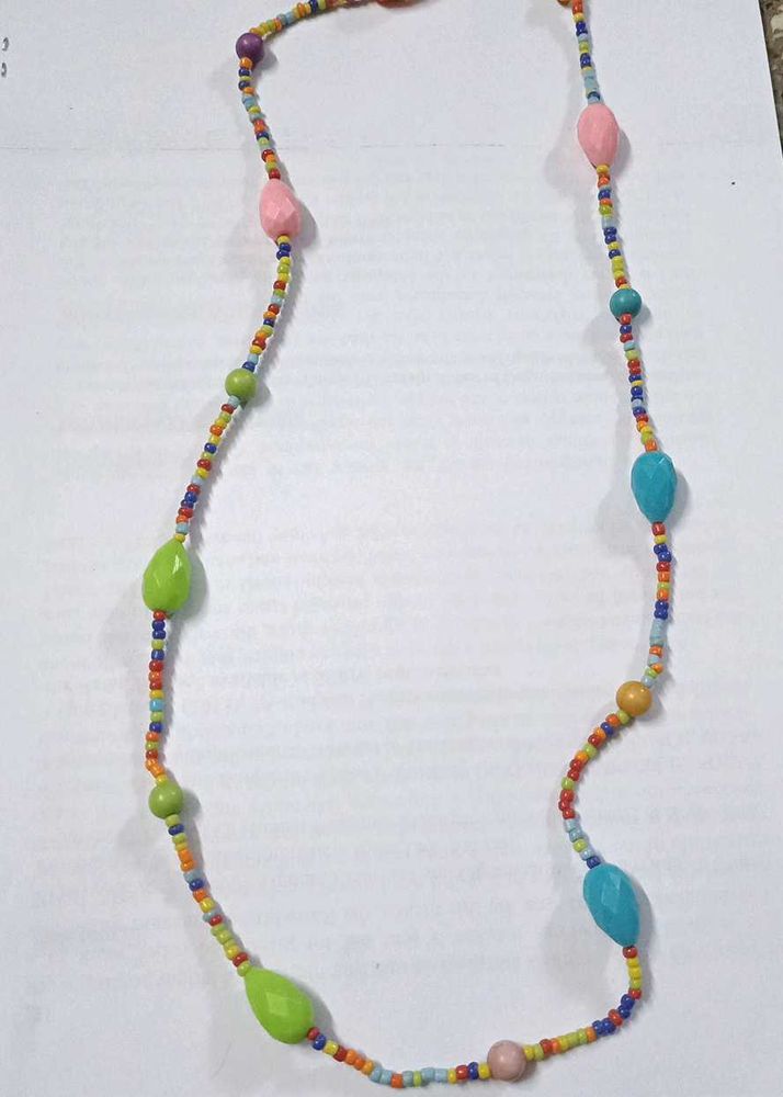 Necklace And Bracelet Set