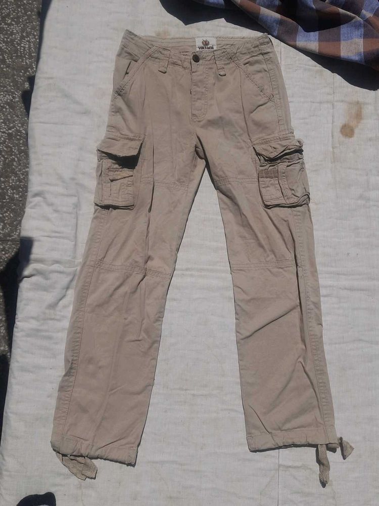 Cargo Jeans....