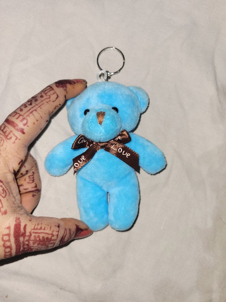 Keychain  Softe Toy
