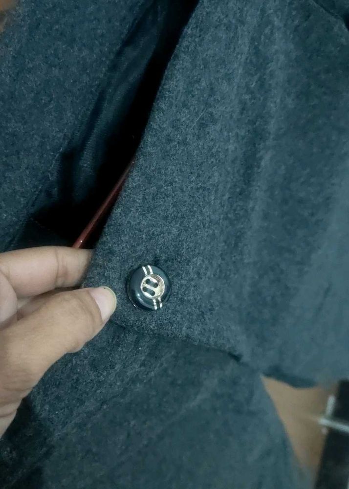 Wide Leg Black winter Pants