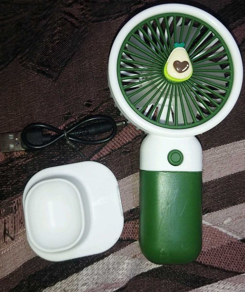 MINI HANDHELD FAN