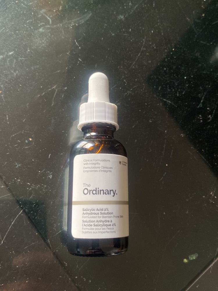 The Ordinary Salicylic Acid