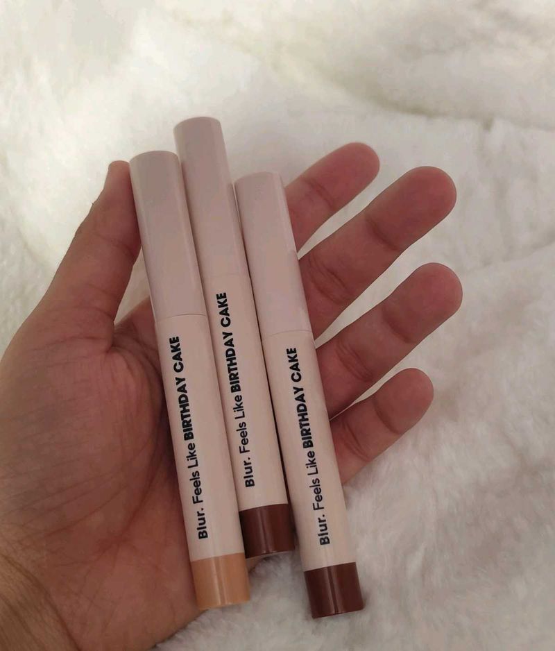Lip Glaze From Blur Cosmetics