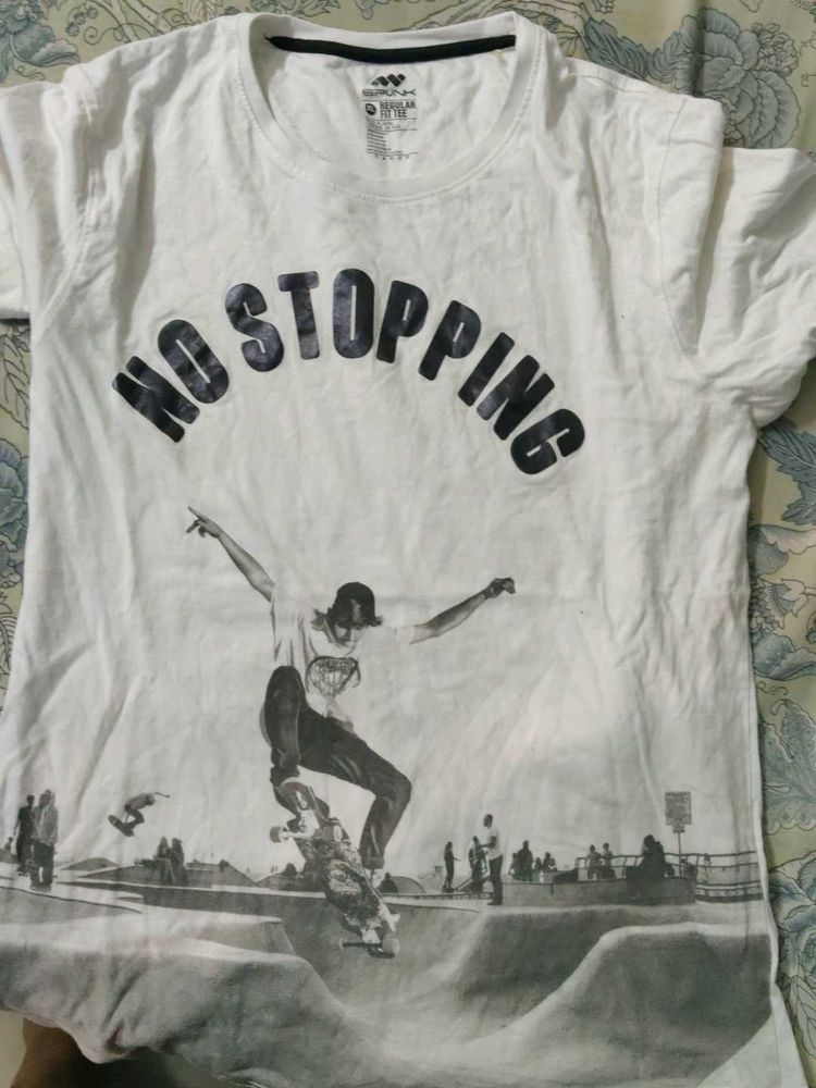 Regular Fit T Shirt