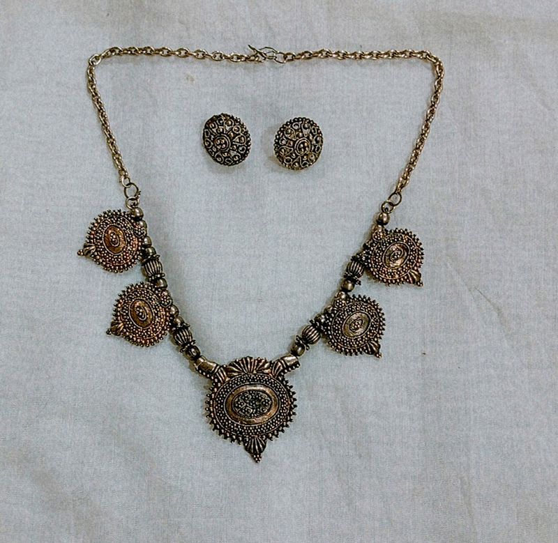 Women&#39;s Jewellery Combo Of Two