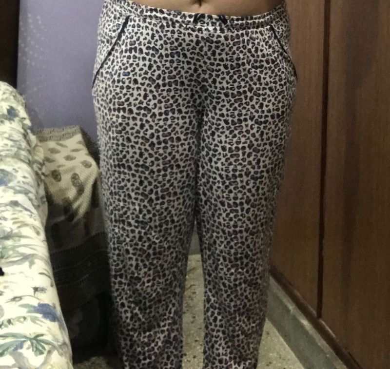 Animal Print Pyjama