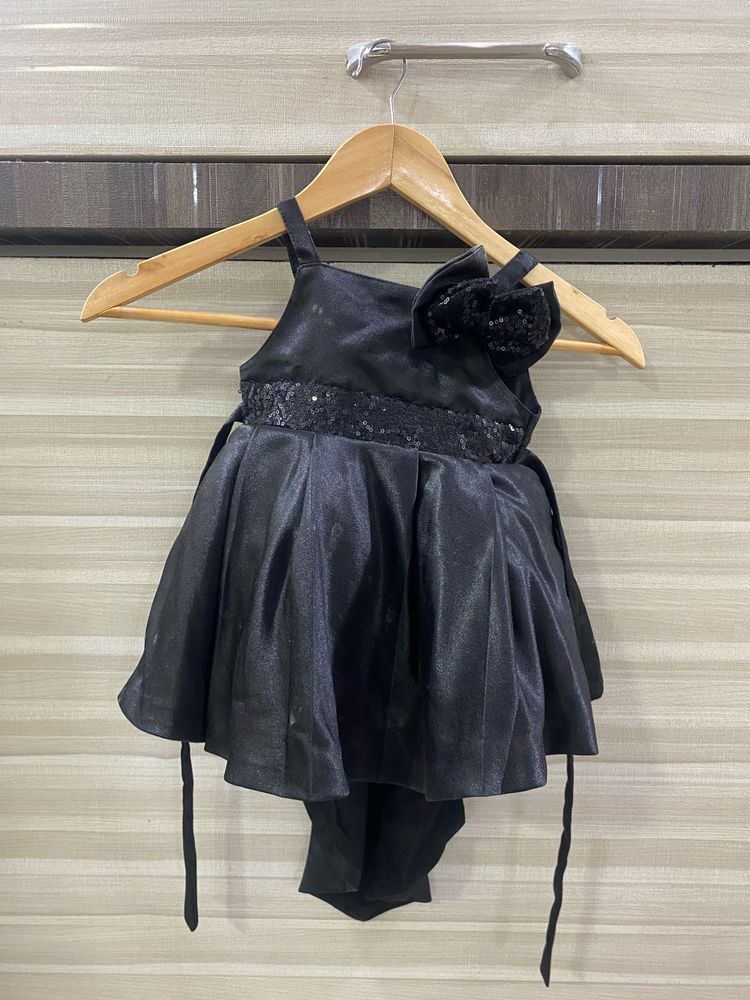 Cute Black Party Dress