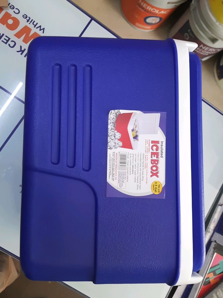 💥ARISTO Insulated Chiller Ice Box ( 14 L)