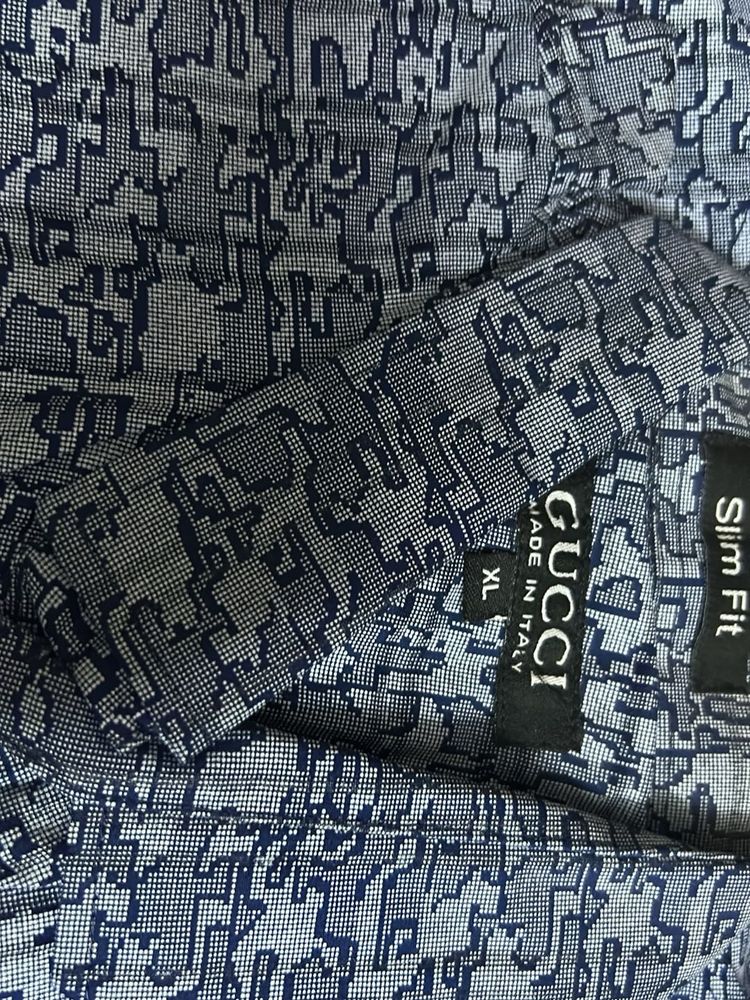 Gucci Slim Fit Shirt