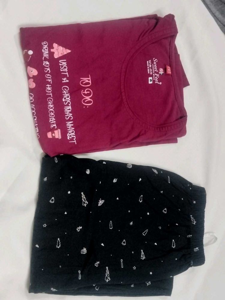 Comfort Night Dress