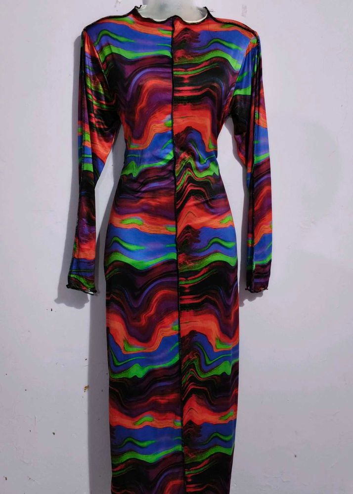 DAMN BEAUTIFUL FULL LENGTH DRESS
