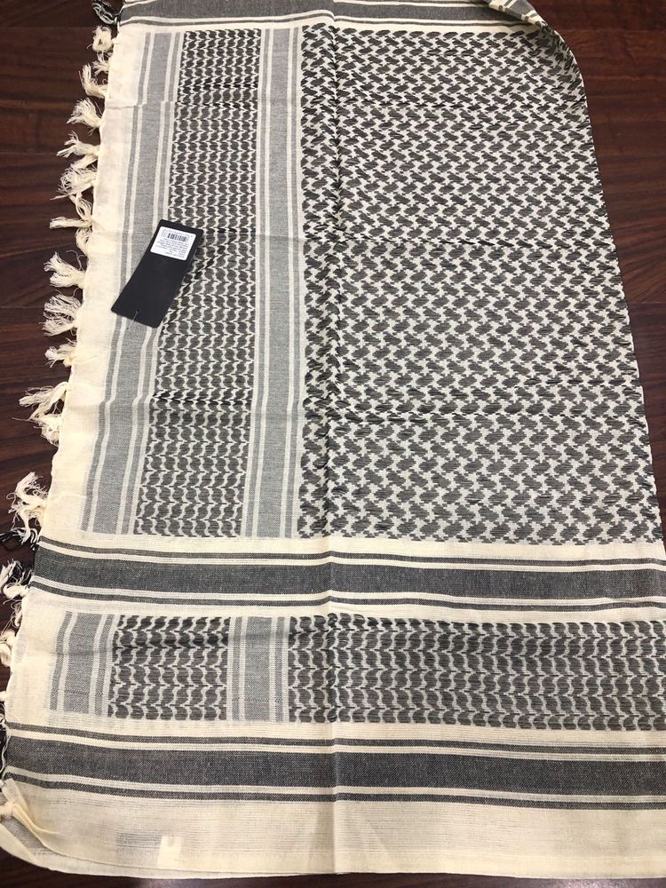 Free Soldier Shemagh Keffiyeh Desert Scarf