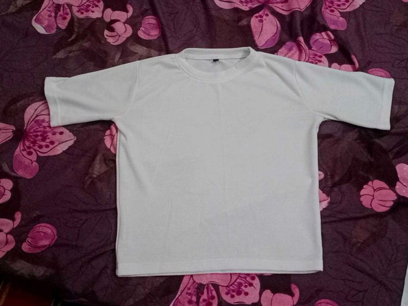 3 Tops And 1 Jeans Combo