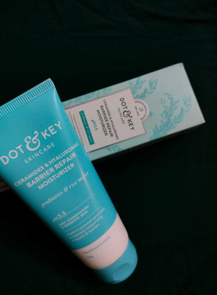 Dot &amp; Key Ceramide Barrier Repair Moisturizer