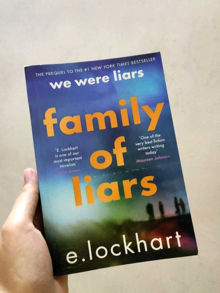 Family of Liars