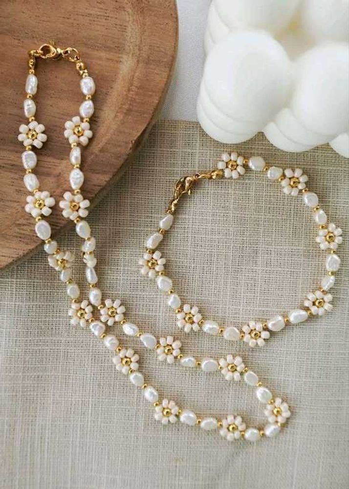 Handcrafted Beaded Combo