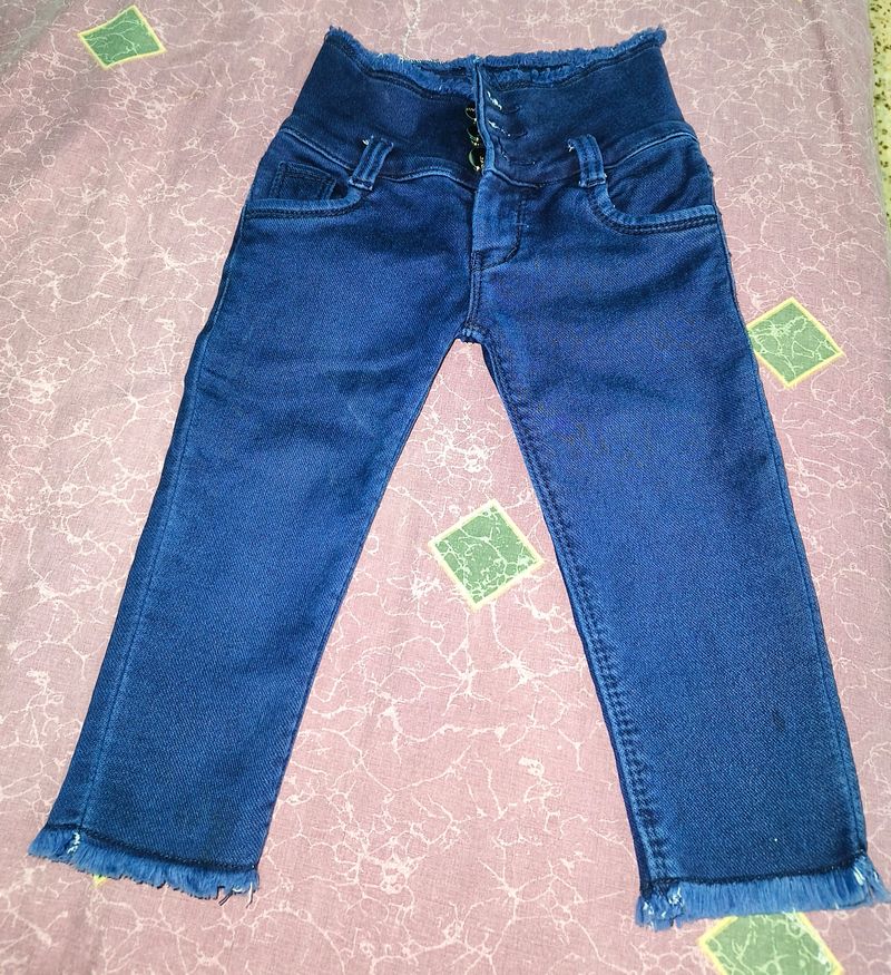 GIRLS JEANS👖