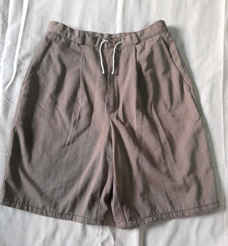 Briggs Petite Shorts Pant Bermuda Unisex Men Capri