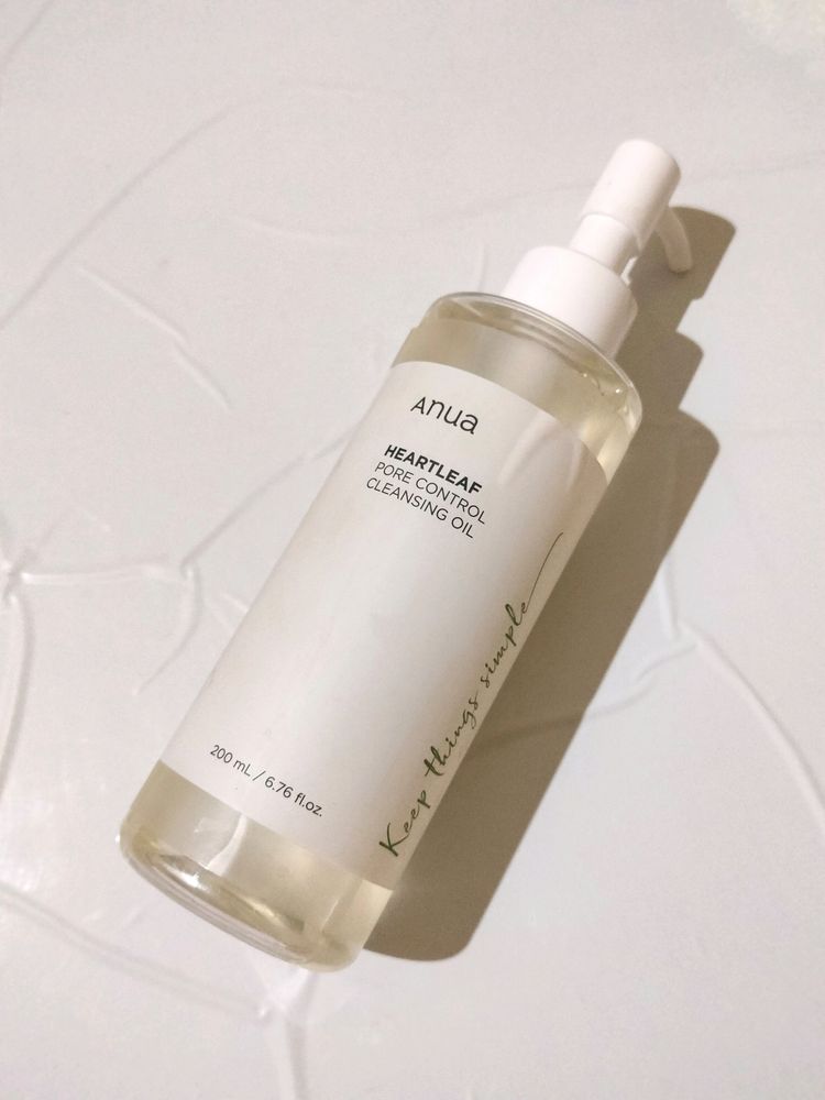 Anua Korean Cleansing Oil